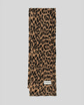 Sciarpa in maglia pettinata