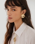 Earring Mindy Gold