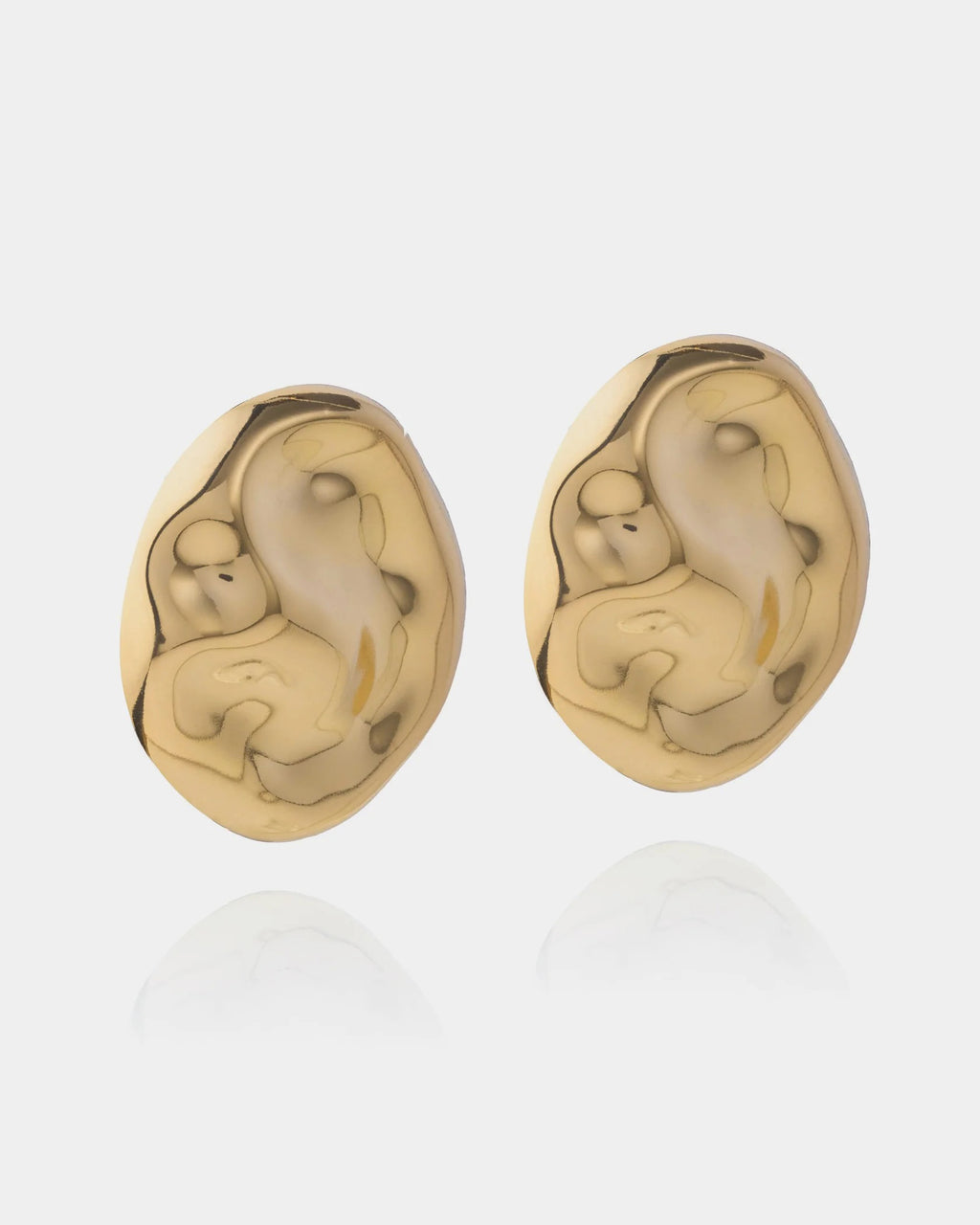 Earring Mindy Gold
