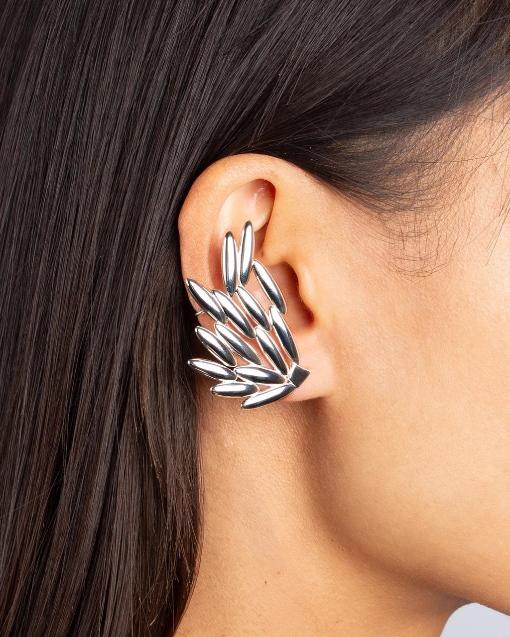 Earring Blair Silver