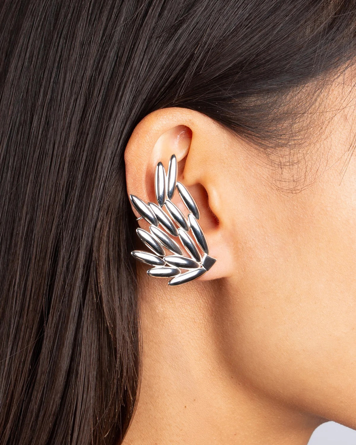 Earring Blair Silver