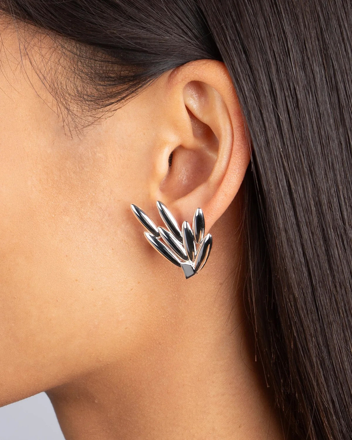 Earring Blair Silver
