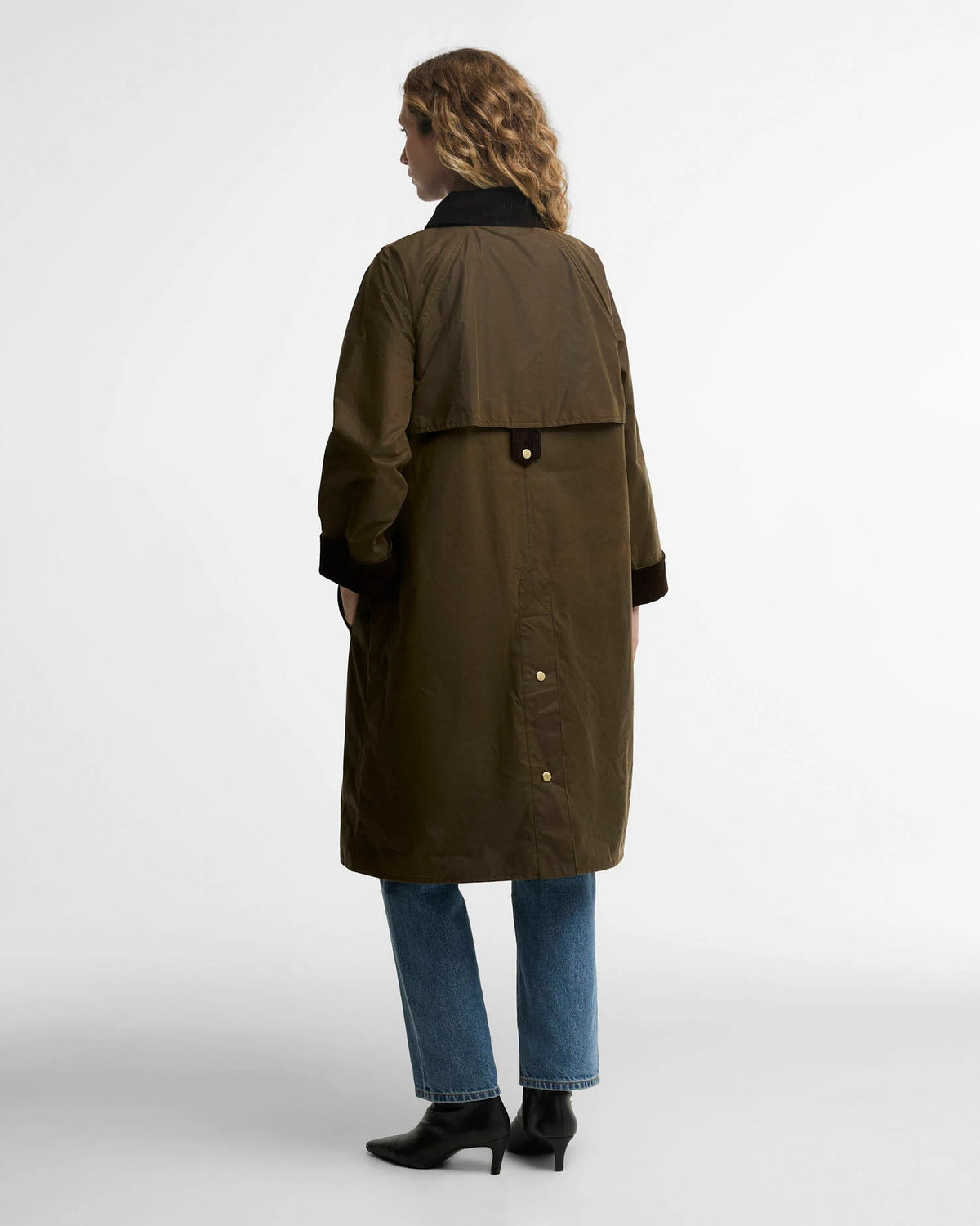 Giacca cerata Kirklees