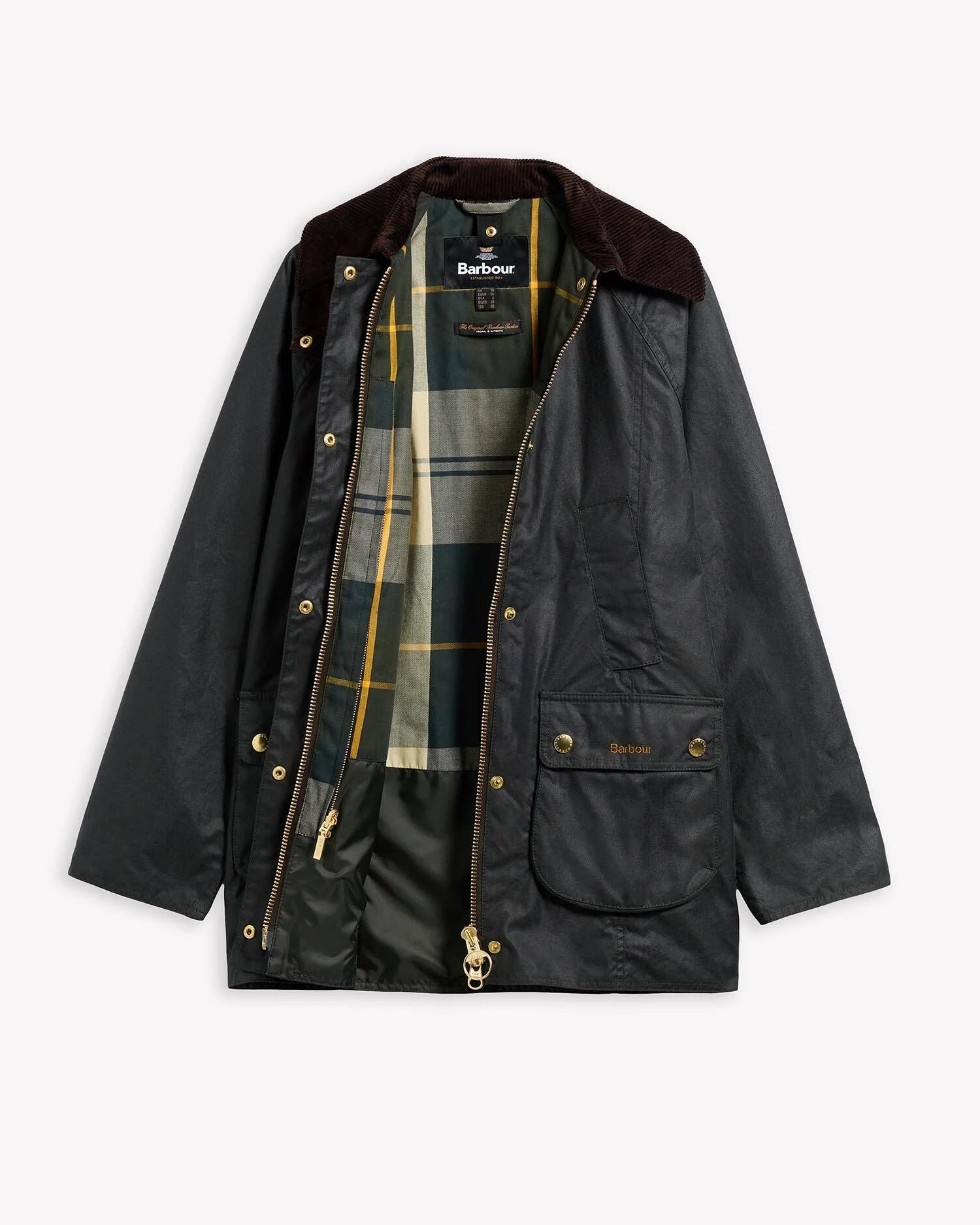 Giacca cerata Modern Beadnell