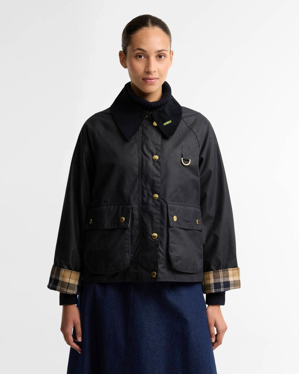 Giacca cerata Modern Spey Icons