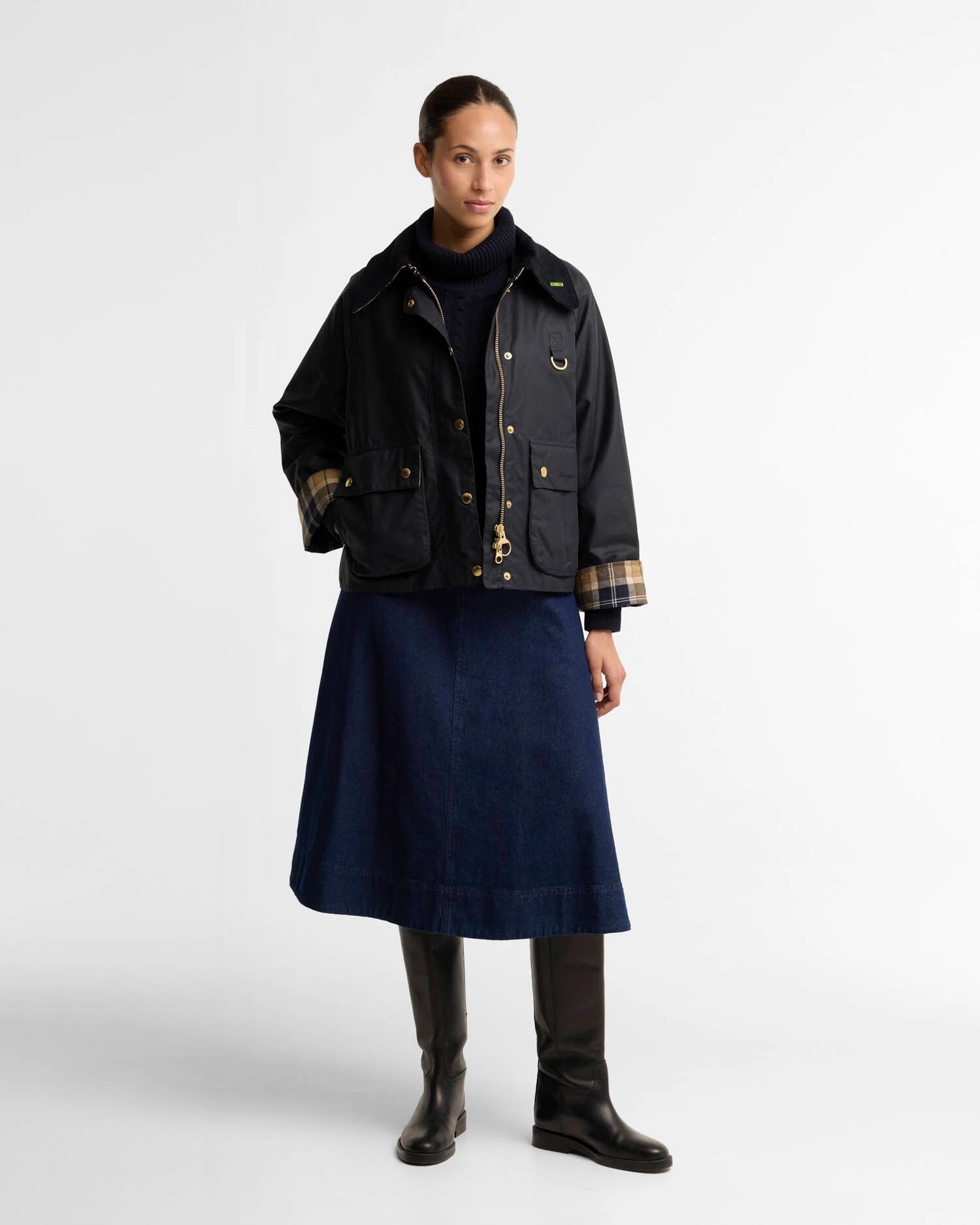 Giacca cerata Modern Spey Icons