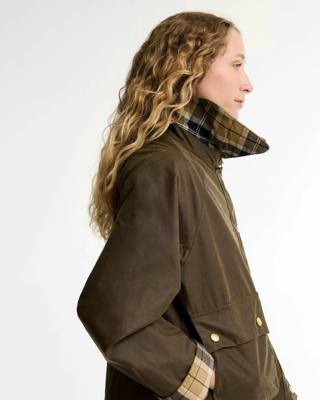 Giacca cerata Modern Spey Icons