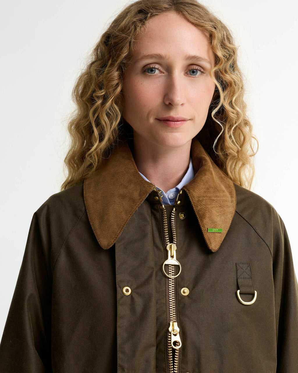 Giacca cerata Modern Spey Icons