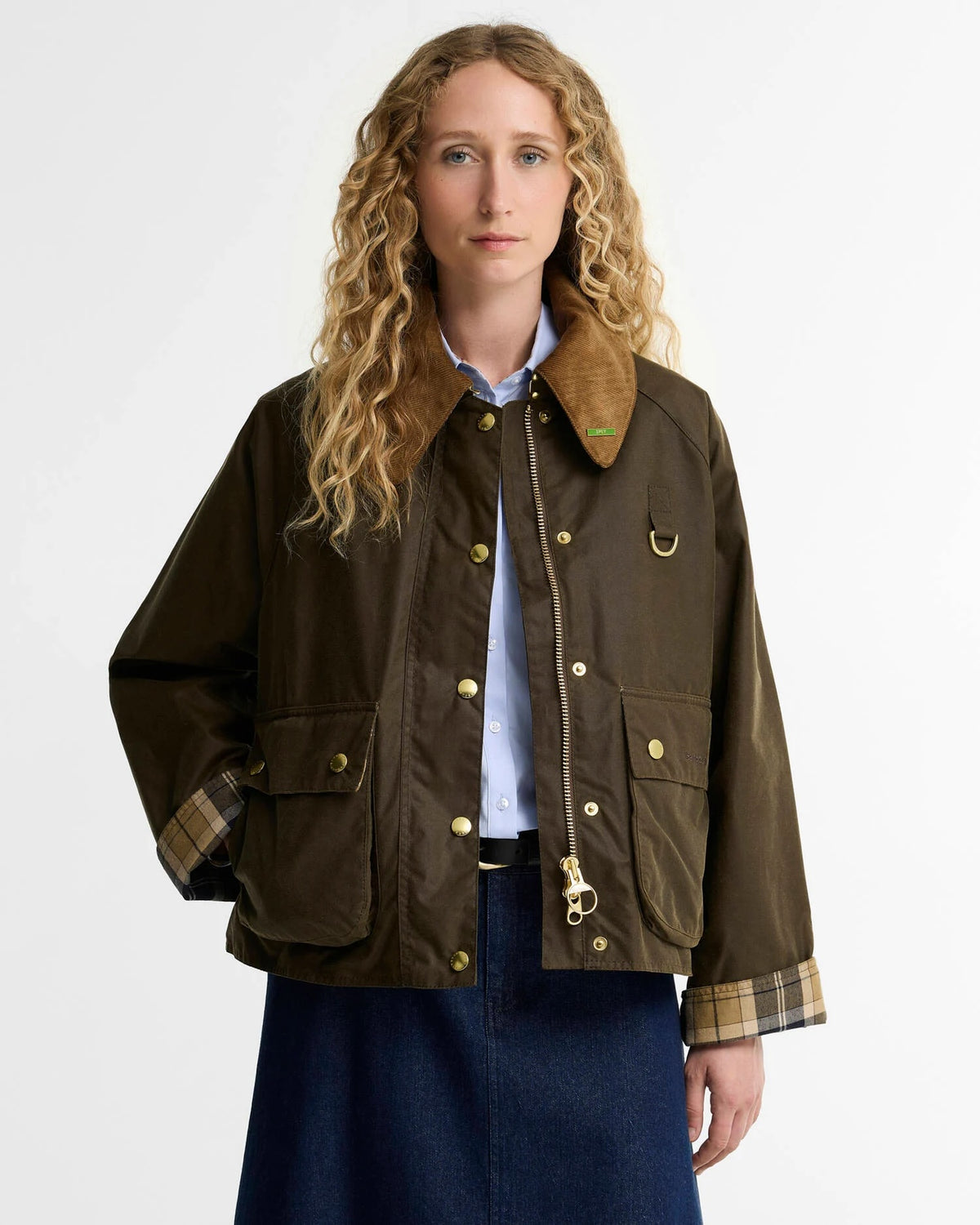 Giacca cerata Modern Spey Icons