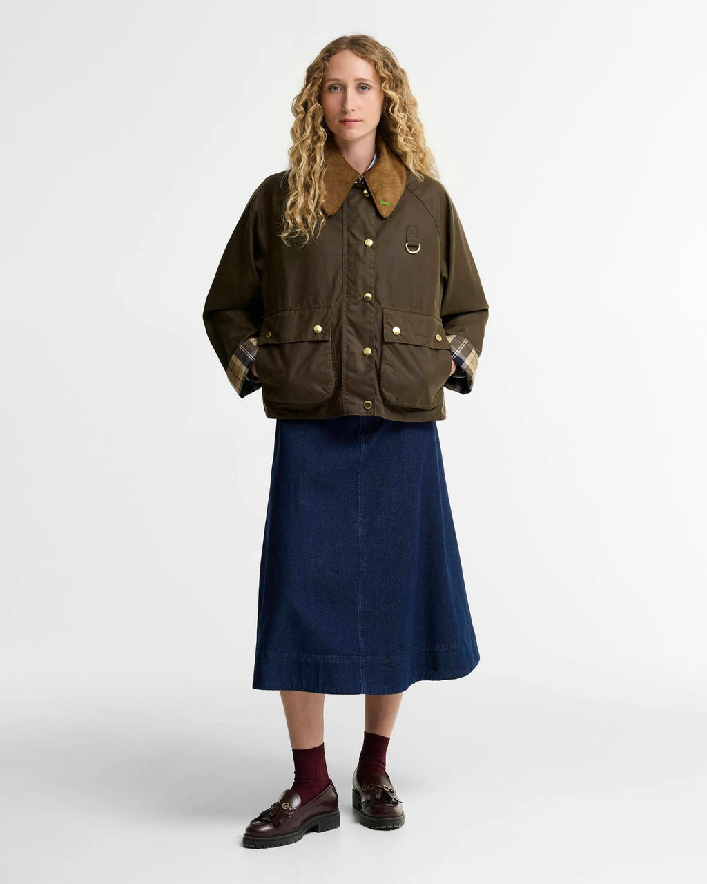 Giacca cerata Modern Spey Icons