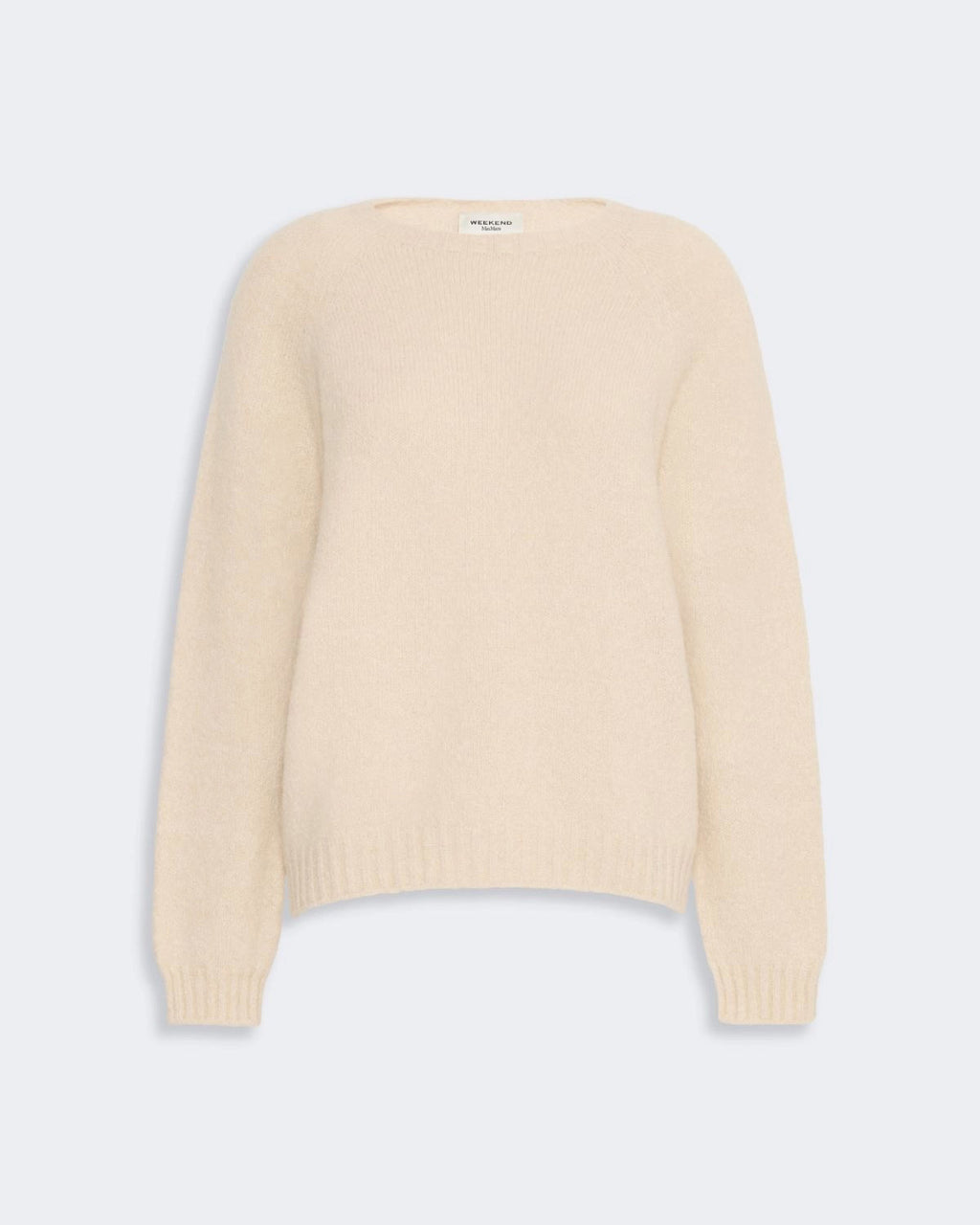Maglia in alpaca e cotone