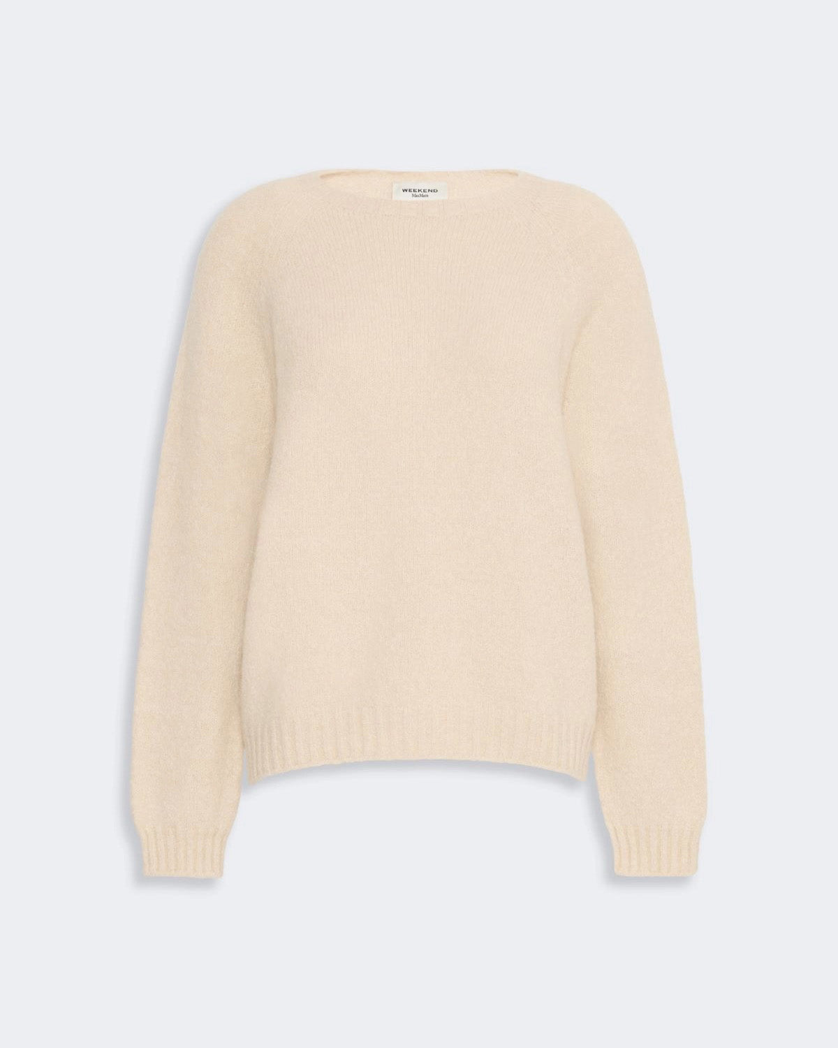Maglia in alpaca e cotone