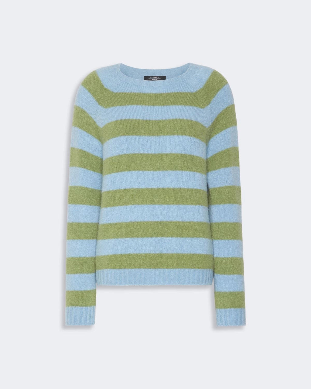 Maglia in alpaca e cotone