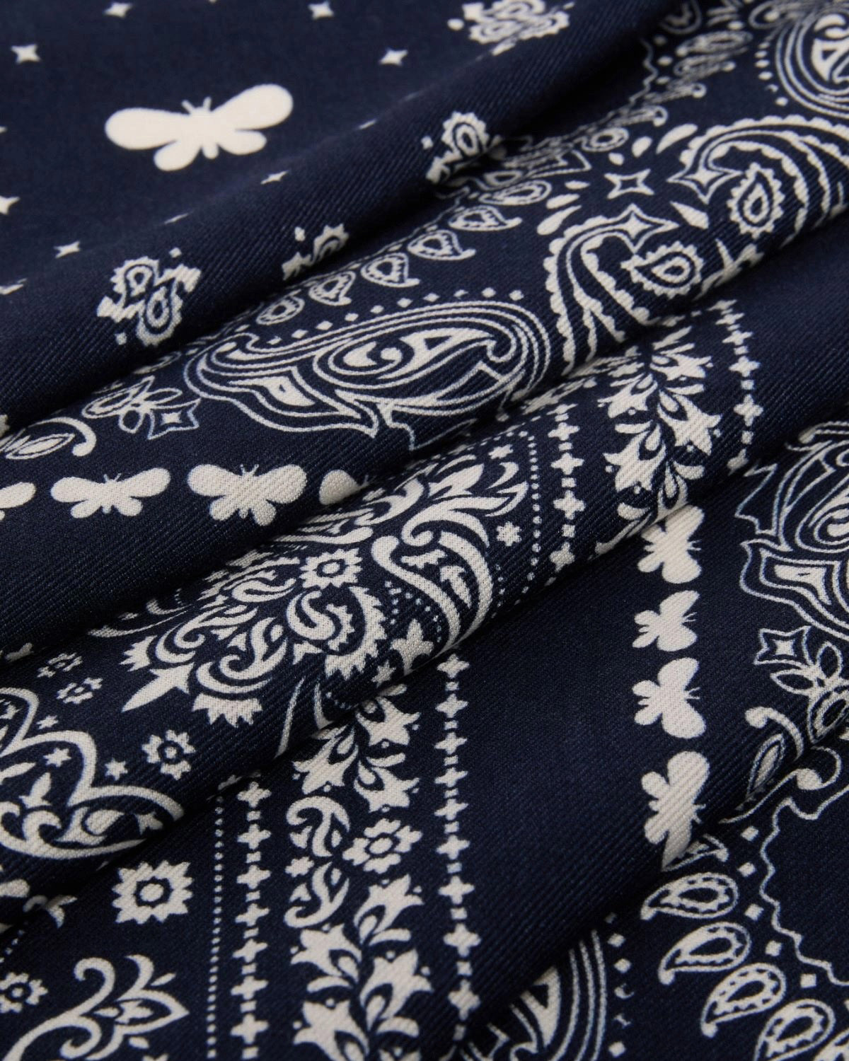 Foulard in lana, cachemire e seta